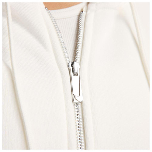 Nike Γυναικεία ζακέτα Sportswear Oversized French Terry Hoodie